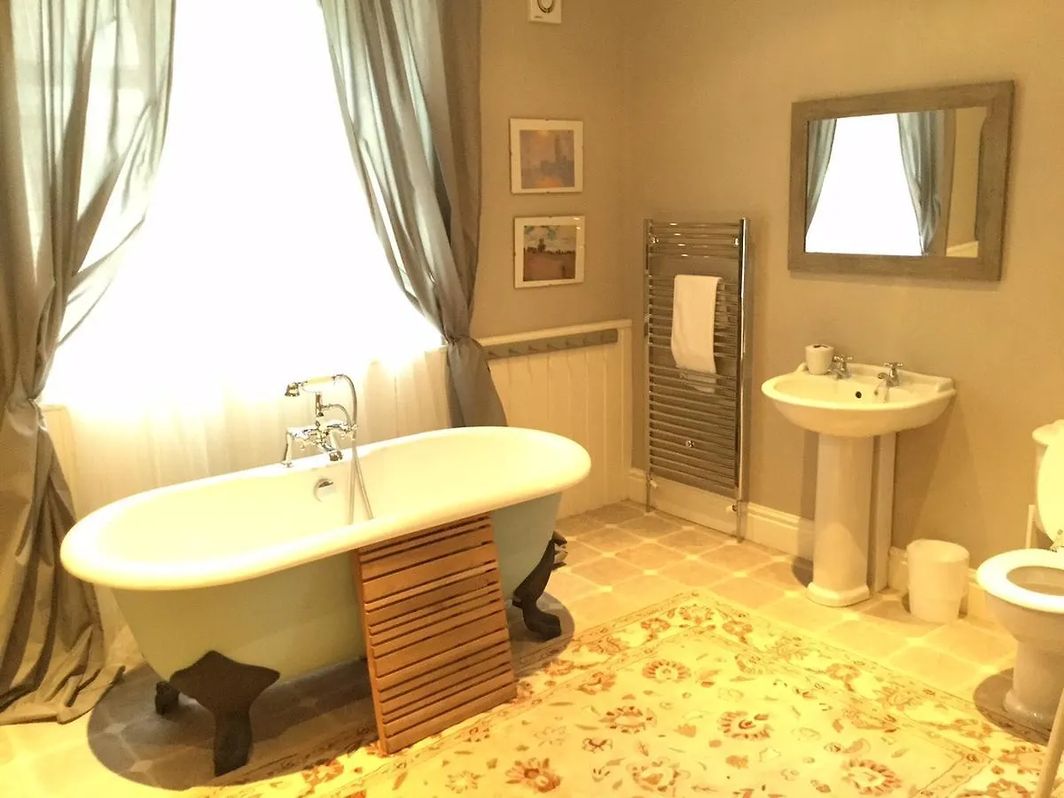 The Woodlands Hotel, Sandsend 惠特比 0*,  英国