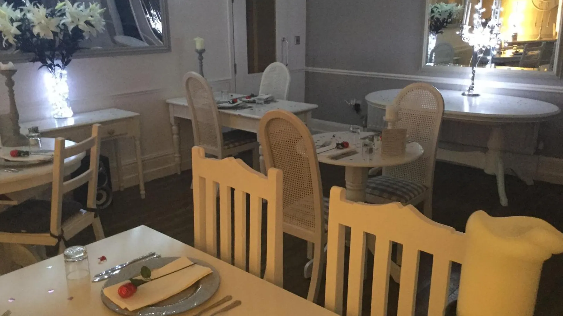 酒店 The Woodlands Hotel, Sandsend 惠特比