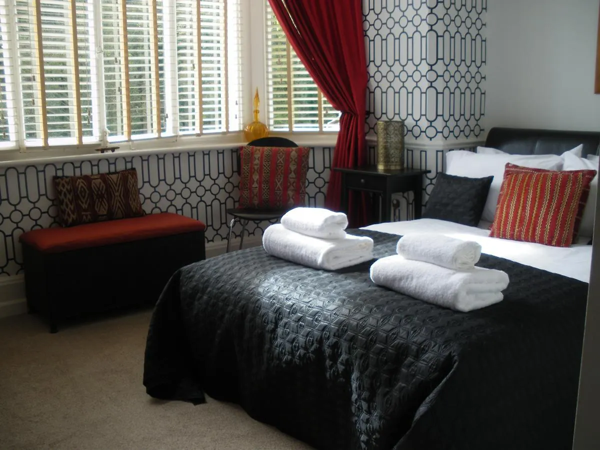 The Woodlands Hotel, Sandsend 惠特比 酒店