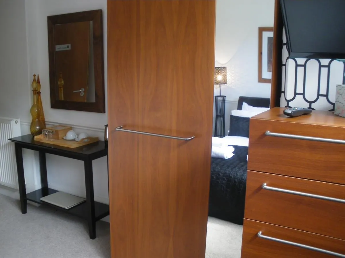 The Woodlands Hotel, Sandsend 惠特比