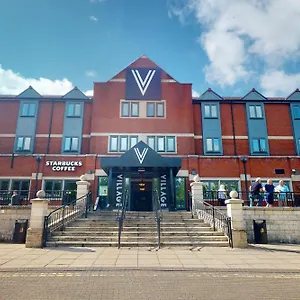 Village 4*, Cardiff United Kingdom
