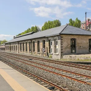 Repton Engine Shed Holiday home
