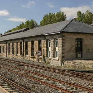 Flying Scotsman Engine Shed Apartment