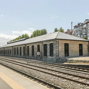 Blue Peter Engine Shed Apartment