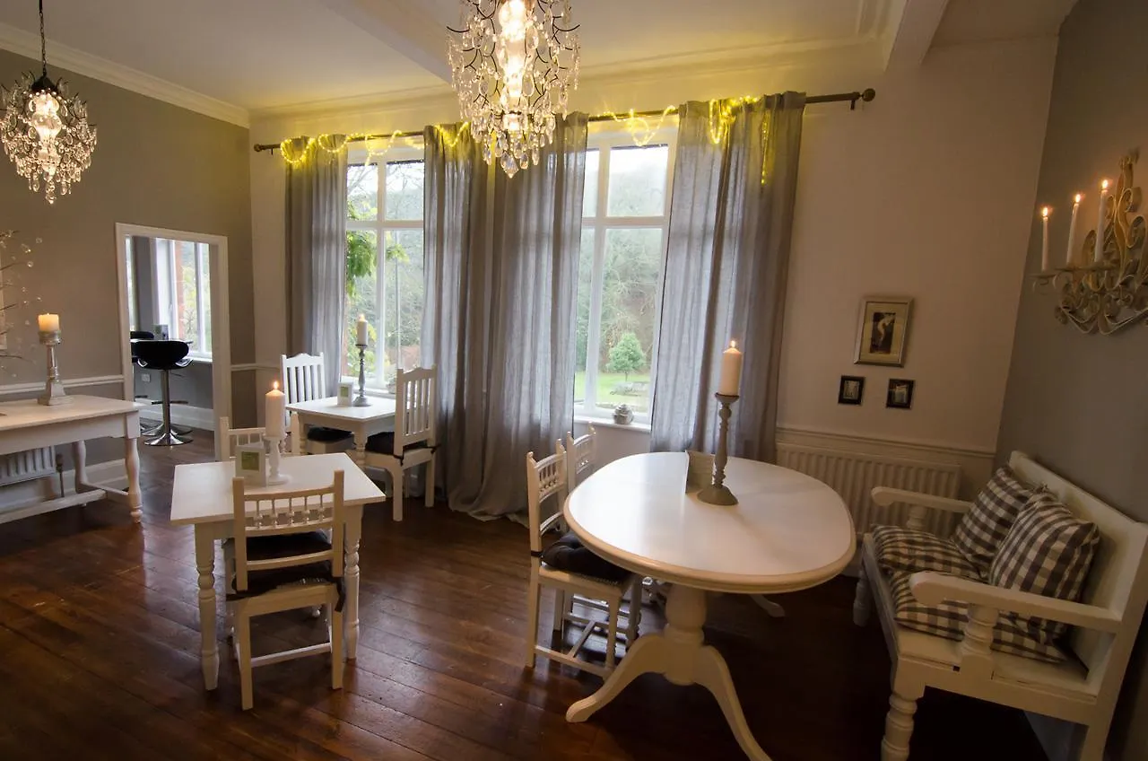 The Woodlands Hotel, Sandsend Whitby
