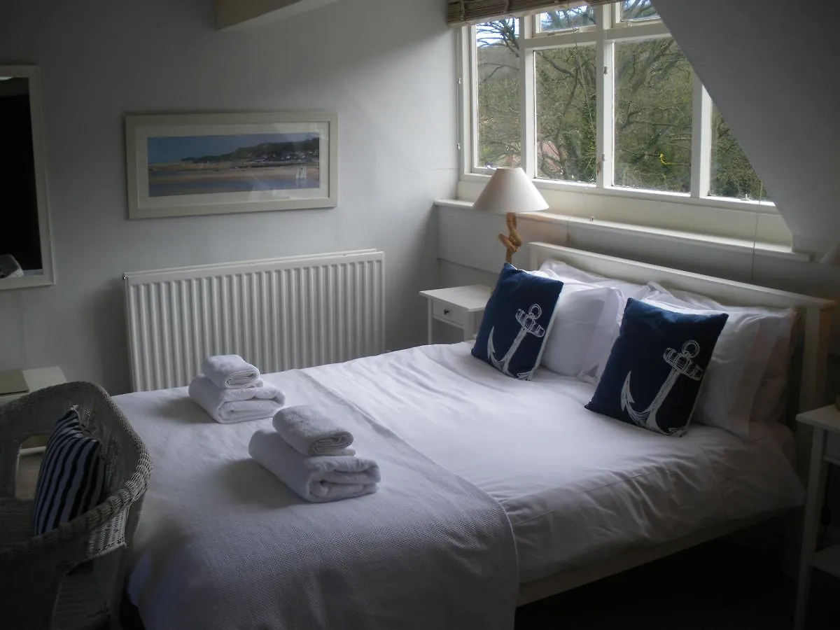 The Woodlands Hotel, Sandsend Whitby