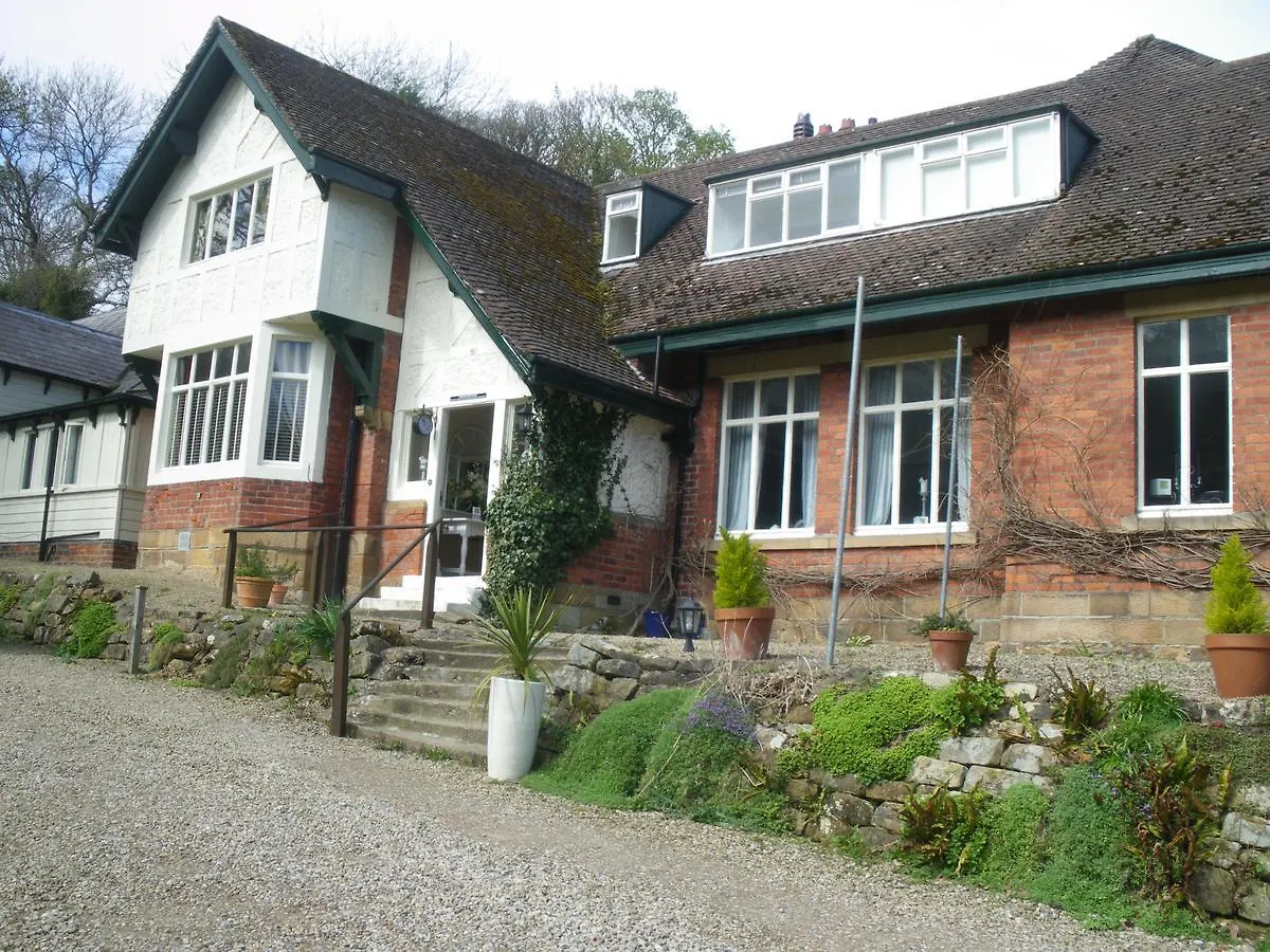 The Woodlands Hotel, Sandsend Whitby