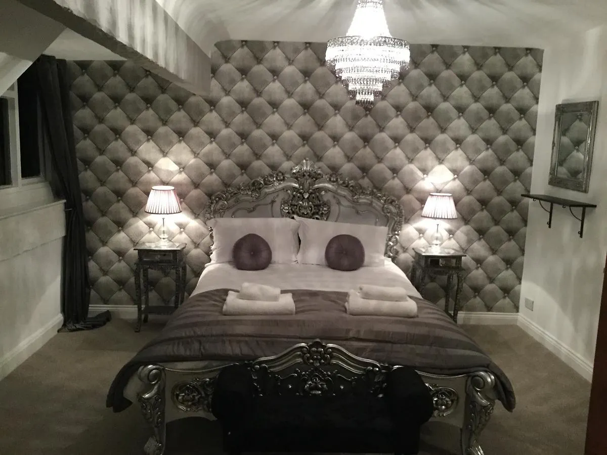 Hotel The Woodlands Hotel, Sandsend Whitby United Kingdom